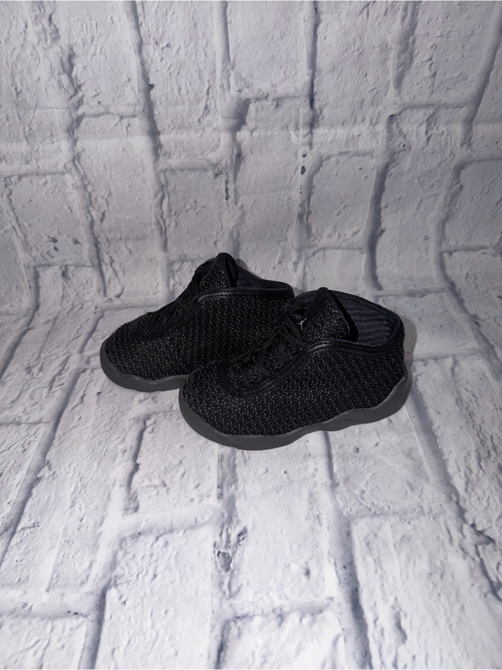 Knit Jordan Shoes